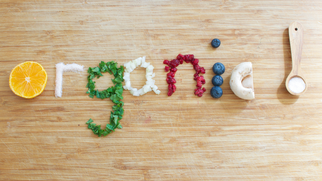10 Benefits Of Organic Products