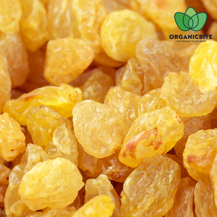 Raisins - 100% Natural Raisins Handpicked by farmers