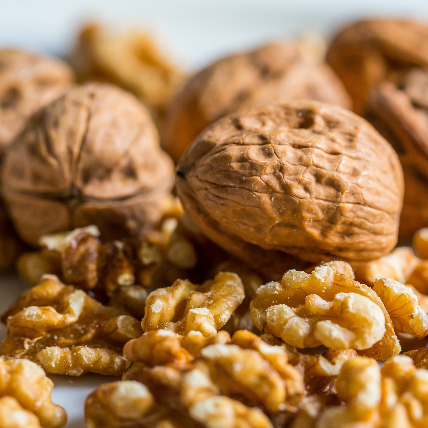 Walnuts - 100% Natural Walnuts Handpicked by farmers