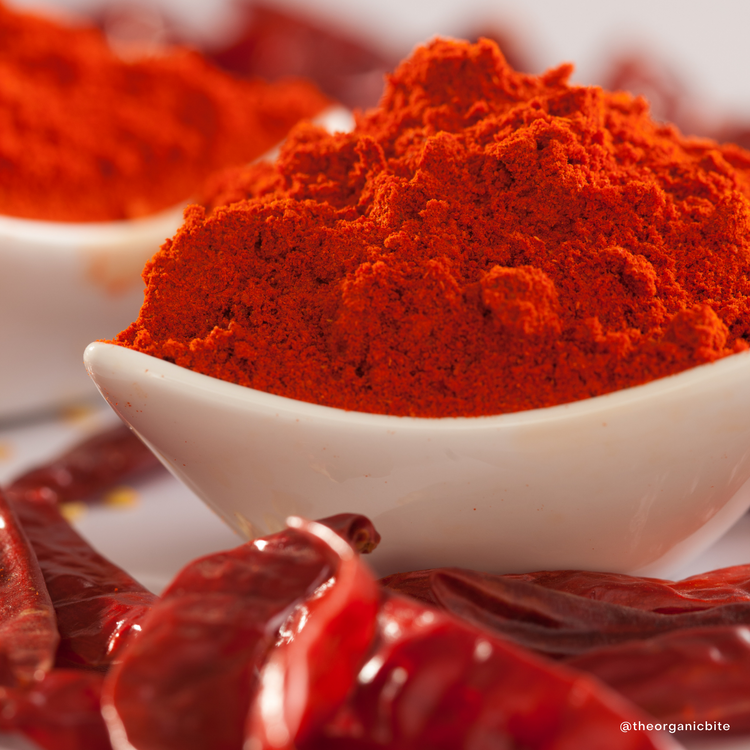 organicbite Red Chilli Powder