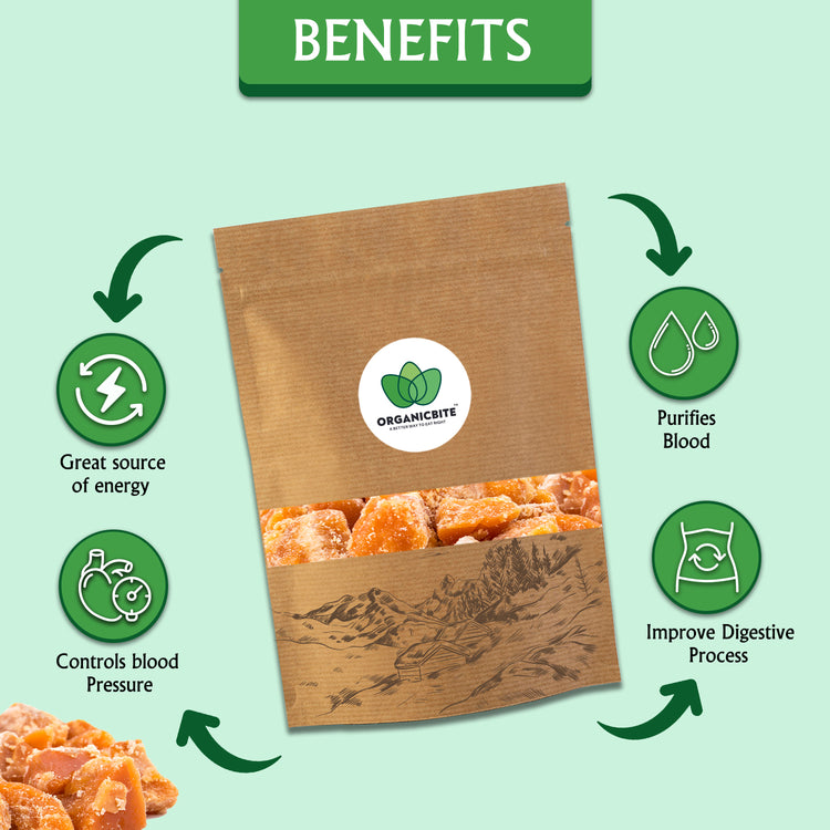 organicbite Jaggery