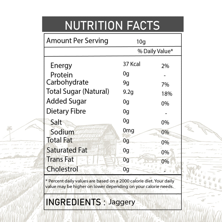 organicbite Jaggery