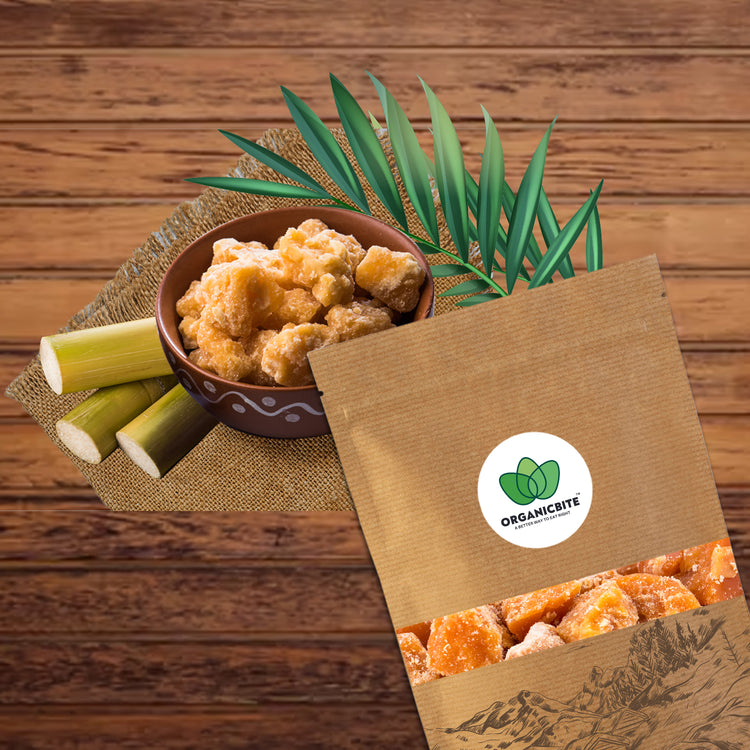 organicbite Jaggery