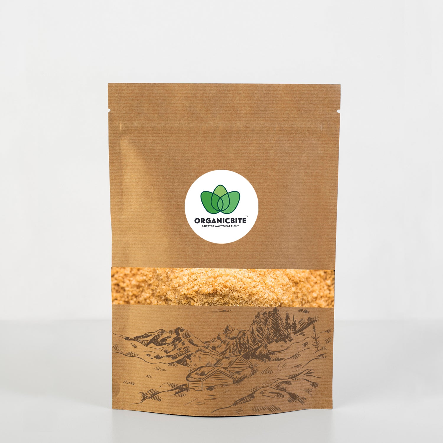 organicbite Jaggery powder