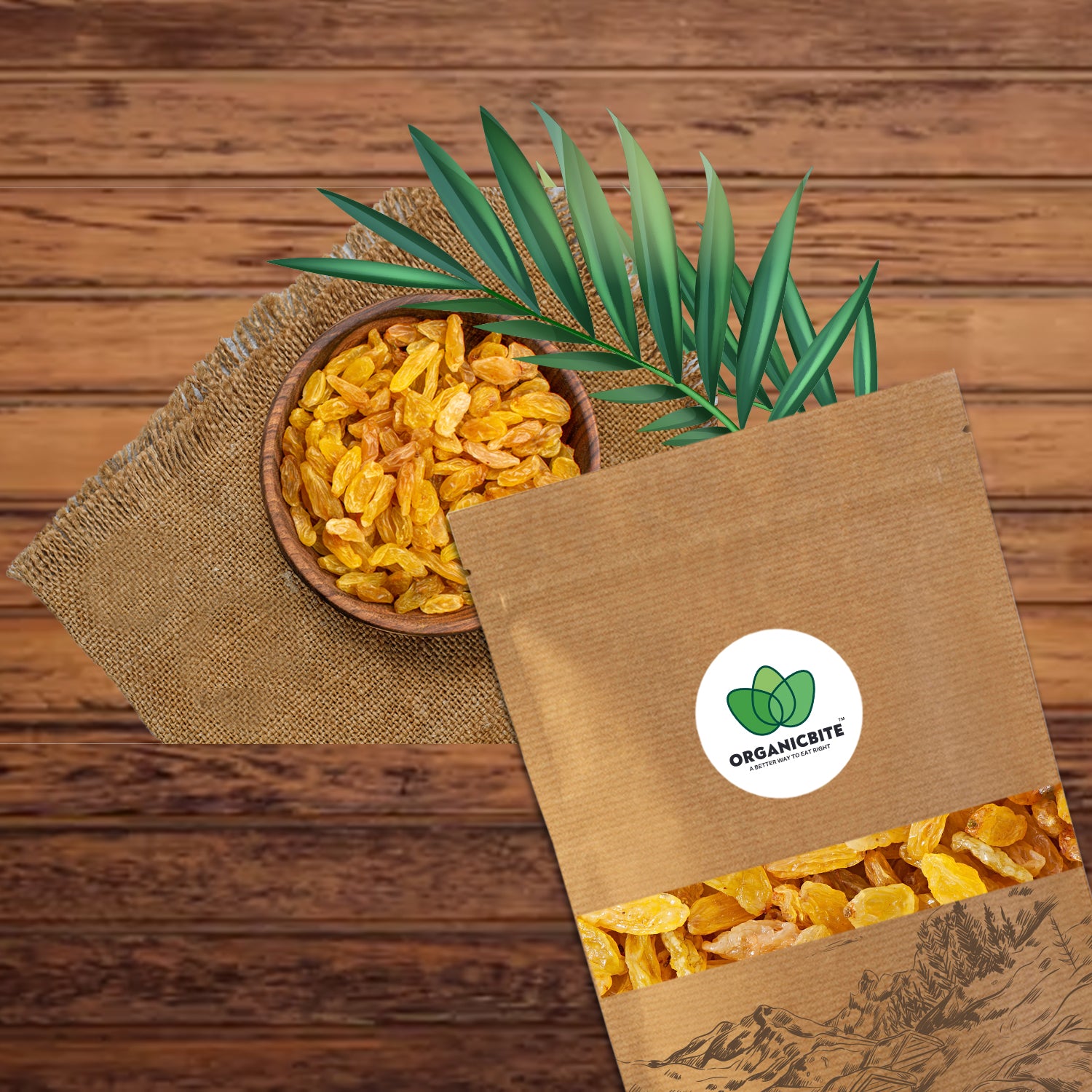 Raisins - 100% Natural Raisins Handpicked by farmers
