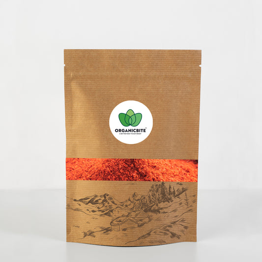 organicbite Red Chilli Powder