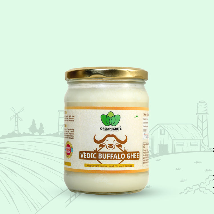 A2 Vedic Buffalo Ghee