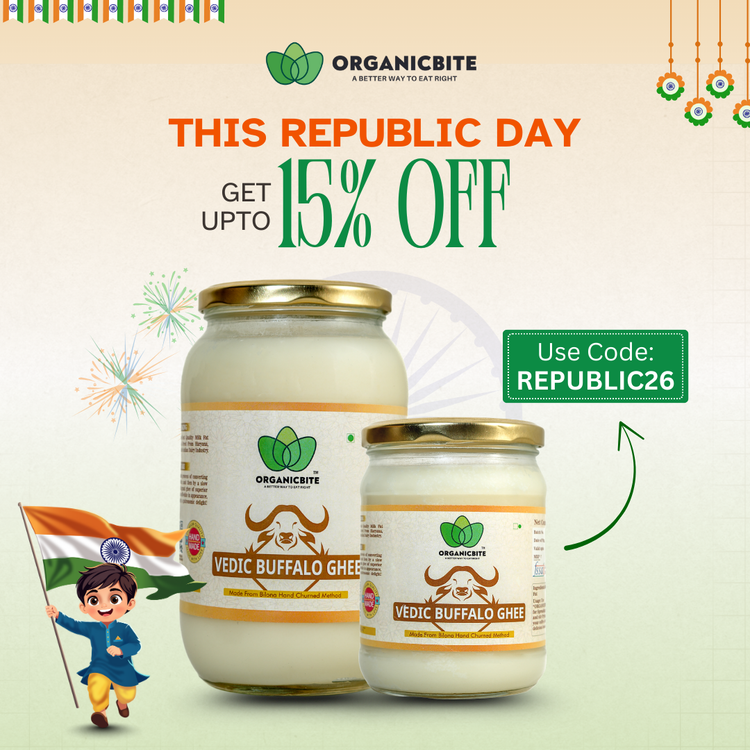 A2 Vedic Buffalo Ghee