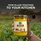 A2 Vedic Rathi Cow Ghee