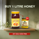 Small Bee Honey