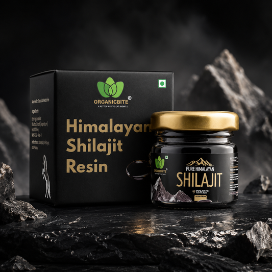 Mountain Gold Pure Himalayan Shilajit Resin 20g | 80 Serving