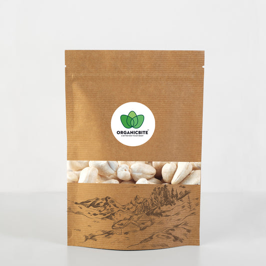 Cashews - 100% Natural Cashews Handpicked by farmers