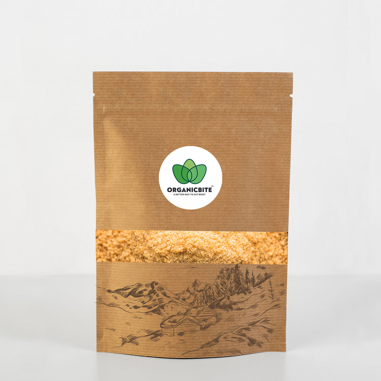  organicbite Jaggery powder