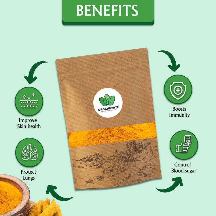 Turmeric Powder